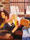 [Cosplay] 2013.03.29 Final Fantasy exy Gunner and Singer Yuna I 1(7)